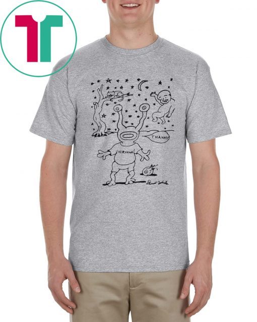 RIP Daniel Johnston Unisex T-Shirt