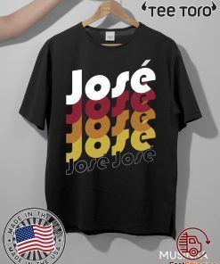 Jose Altuve Shirt - Jose Jose Jose Chant, MLBPA Licensed Tee