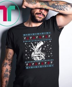 Xenomorph Christmas Original T-Shirt