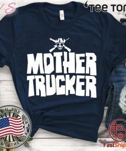 Outlaw merch Mother Trucker Classic T-Shirt