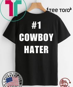 Cowboy Hater Houston Texans fuck the Cowboys 2020 T-Shirt
