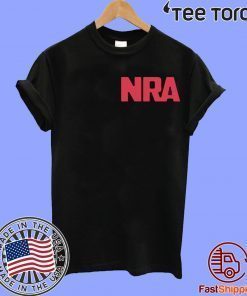 NRA Shirt - Offcial Tee