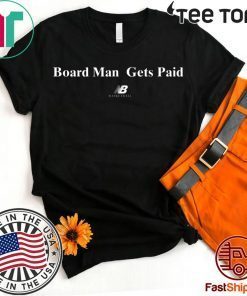 Kawhi Leonard Board Man Gets Paid Unisex T-Shirt