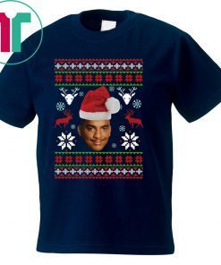 Fresh Prince of Bel Air Christmas Shirt