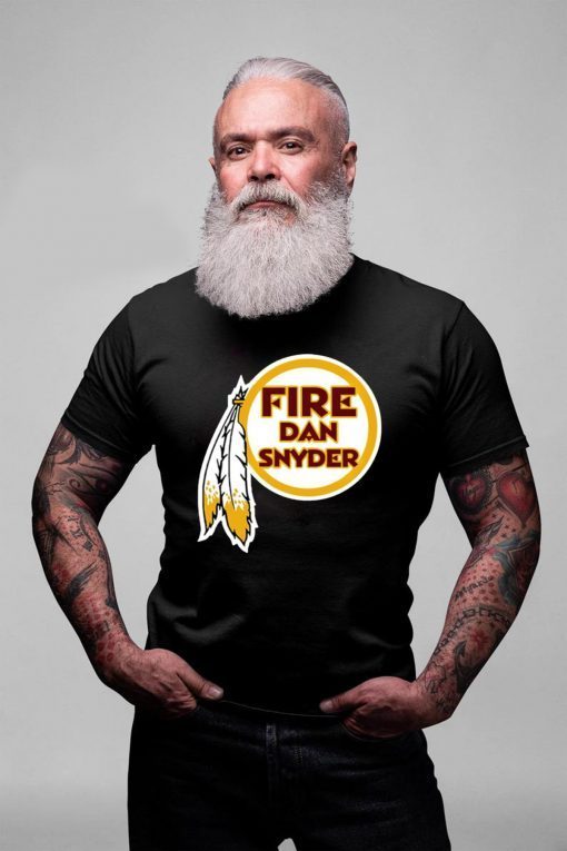 FIRE DAN SNYDER SHIRT