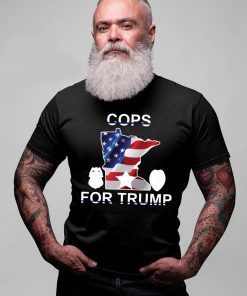 Fox And Friends - Cops For Trump Classic T-Shirt