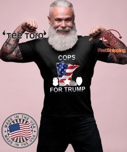 HOW CAN I BUY A COPS FOR TRUMP T SHIRT