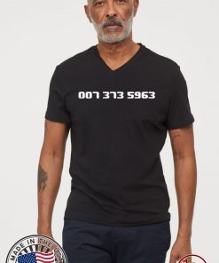 Details about 007 373 5963 Famous 90s Video Game Codes Tee Shirt