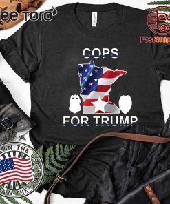 HOW CAN I BUY A COPS FOR TRUMP LIMITED EDITION T-SHIRT