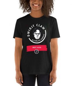 White Claws Dwight Claw schrute farms T-Shirt