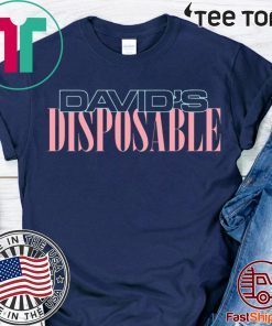 David Dobrik Disposable Camera Shirt T-Shirt