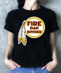 FIRE DAN SNYDER SHIRT