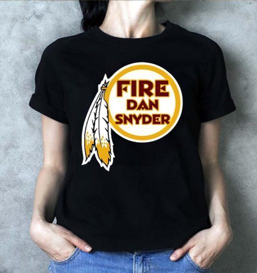 FIRE DAN SNYDER SHIRT