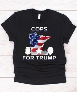 How Can I Buy Cops For Trump Classic T-Shirt