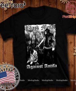 Behemoth’s Nergal Reveals ‘Black Metal Against Antifa’ Limited Edition T-Shirt