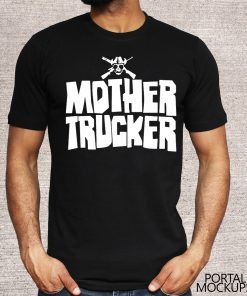 Outlaw merch Mother Trucker Classic T-Shirt