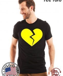 Marcus Lemonis Broken Heart Classic T-Shirt