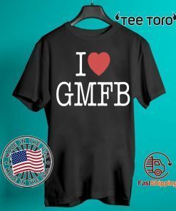 I Love GMFB Classic T-Shirt