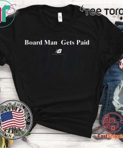 Kawhi Leonard Board Man Gets Paid Unisex T-Shirt