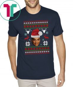 Fresh Prince of Bel Air Christmas Shirt