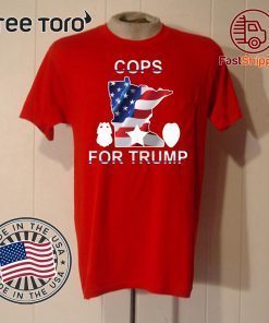 HOW CAN I BUY A COPS FOR TRUMP T SHIRT