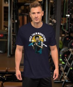 Gardner Minshew Over Them Mountains Duval For T-Shirt