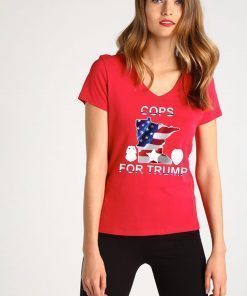 Minnesota Cops For Donald Trump T Shirts For Sale