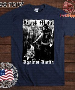 Behemoth’s Nergal Reveals ‘Black Metal Against Antifa’ Limited Edition T-Shirt