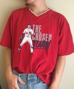 Juan Soto Shirt - The Chosen Juan, Washington, MLBPA
