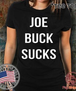 Joe Buck Sucks Classic T-Shirt