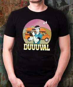 Gardner Minshew Mania Duval Limited Edition T-Shirt