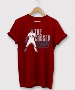 Juan Soto Shirt - The Chosen Juan, Washington, MLBPA