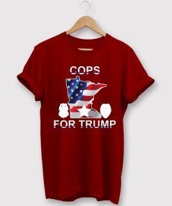 How Can I Buy Cops For Vote Trump 2020 T-Shirt