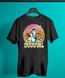 Gardner Minshew Mania Duval Limited Edition T-Shirt