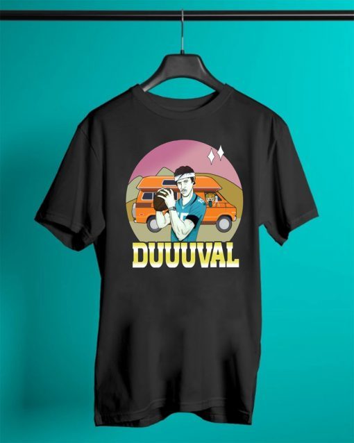 Gardner Minshew Mania Duval Limited Edition T-Shirt