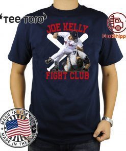 Joe Kelly Fight club Shirt For Mens Womens