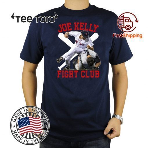 Joe Kelly Fight club Shirt For Mens Womens