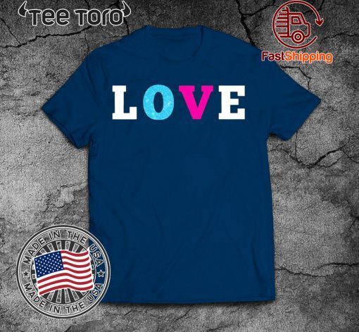 Savannah Guthrie LOVE Unisex T-Shirt