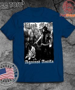 Behemoth’s Nergal Reveals ‘Black Metal Against Antifa’ Limited Edition T-Shirt