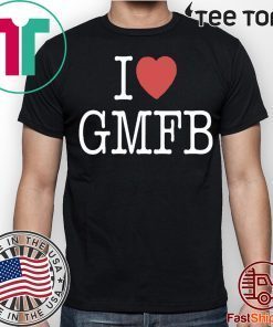 I Love GMFB Classic T-Shirt