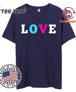 Savannah Guthrie LOVE Tee Shirt