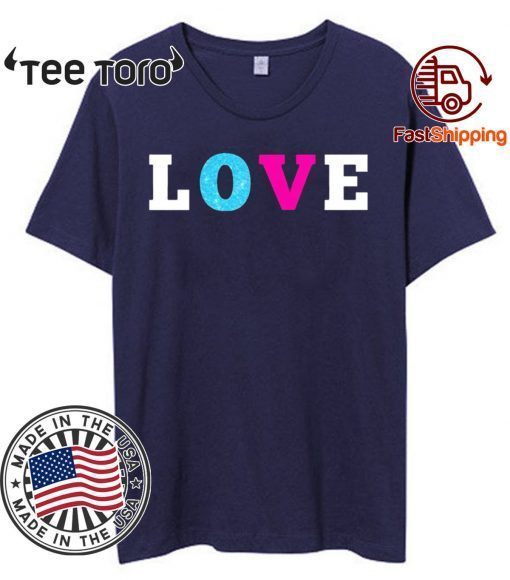 Savannah Guthrie LOVE Tee Shirt