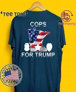 Minneapolis police shirt