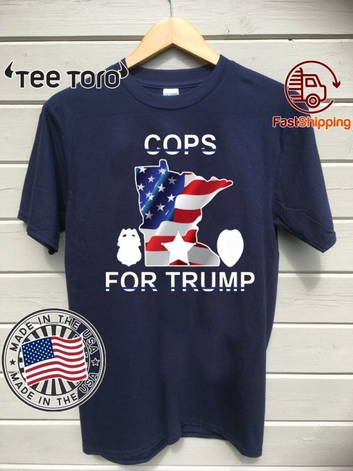 Minneapolis police shirt