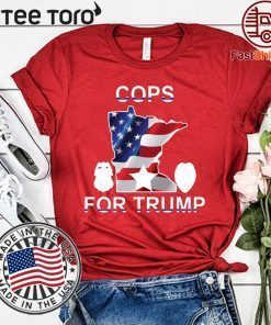 where can i buy cops for trump shirt