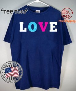 Savannah Guthrie LOVE Shirt For Mens Women