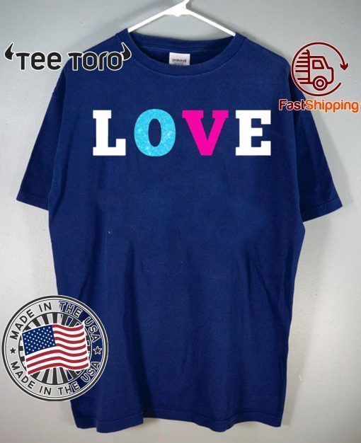 Savannah Guthrie LOVE Shirt For Mens Women