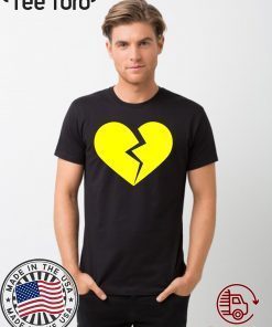 Marcus Lemonis Broken Heart Classic T-Shirt