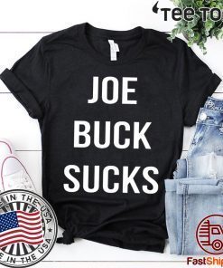 Astros Joe Buck Sucks Shirts