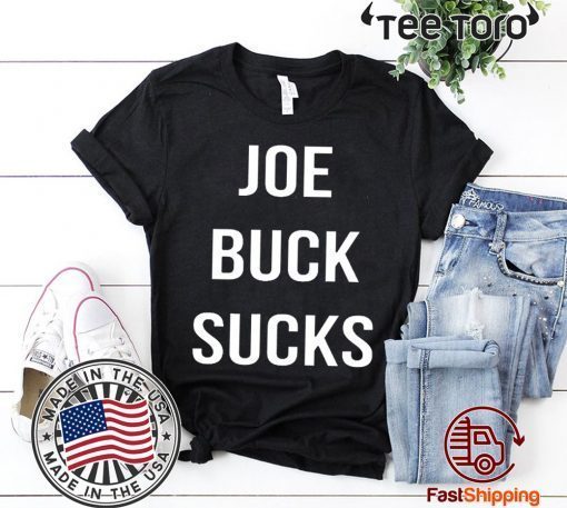 Astros Joe Buck Sucks Shirts